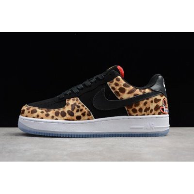 Nike Air Force 1 Low Lhm Siyah Kaykay Ayakkabı Türkiye - D9Y9XX5P